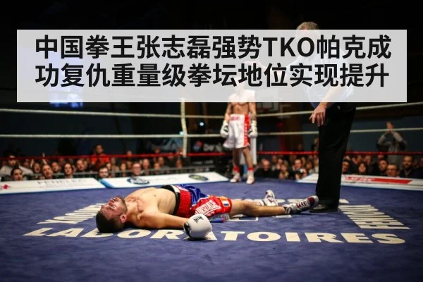 boxing ring knockout